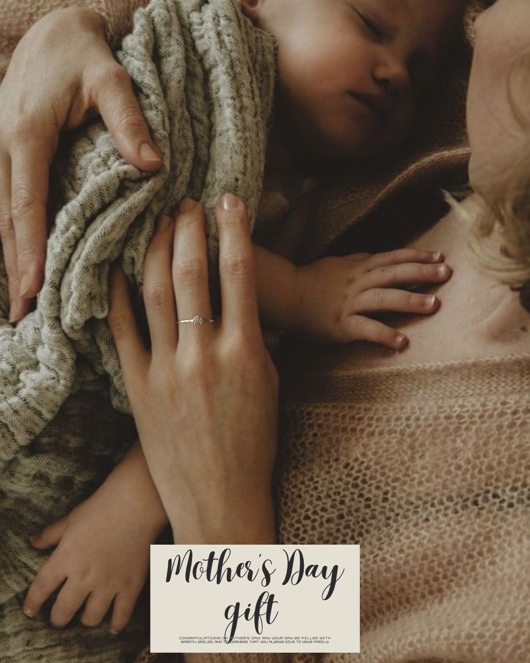MOTHER'S DAY GIFT